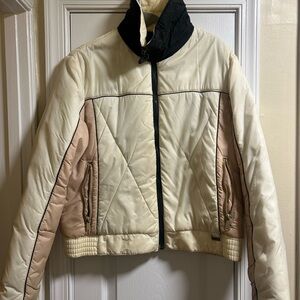 White Stag Vintage 80s Puffer Jacket